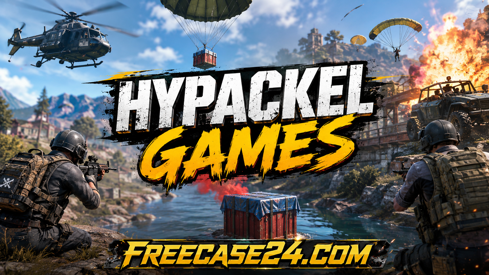 Hypackel Games Play Free Online Games Easily Now